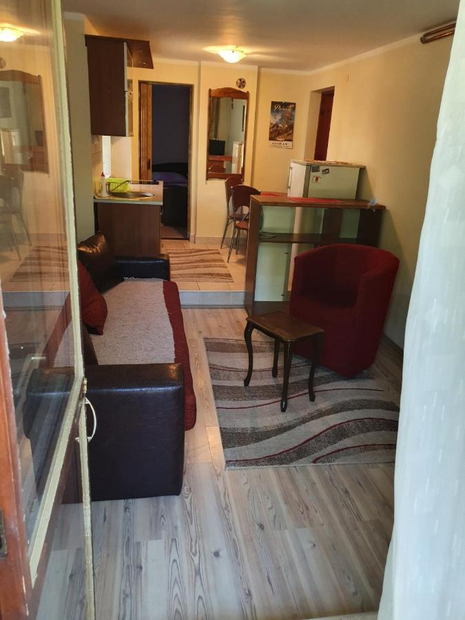 Apartman Sergej 2 Apartment Soko Banja Luaran gambar