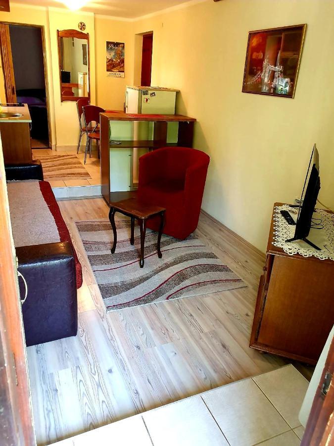 Apartman Sergej 2 Apartment Soko Banja Luaran gambar